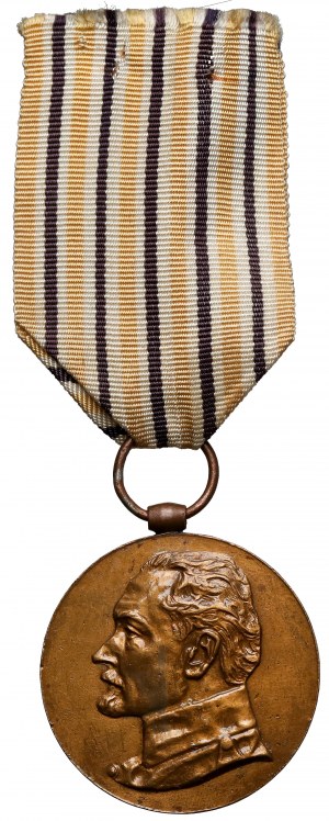 II RP, médaille commémorative de l'ancienne armée du général Józef Haller 1932