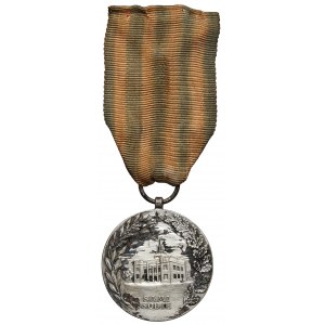 II RP, Medal strażacki X-lecia odrodzenia Polski Sami sobie kl.II