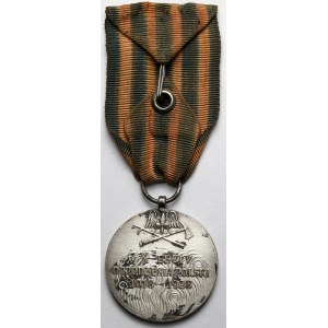 II RP, Medal strażacki X-lecia odrodzenia Polski Sami sobie kl.II