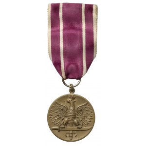 PSZnZ, Medal - Polska Swemu Obrońcy - wersja duża (37 mm)
