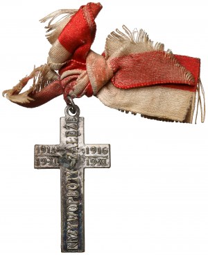Croix patriotique 