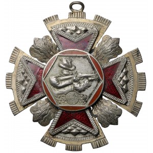 Kurkowe Bractwo Strzeleckie, Nagroda I Rycerz, Wiecbork 1938