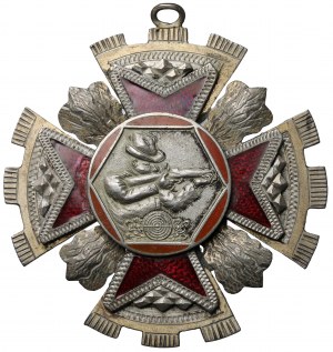 Kurkowe Bractwo Strzeleckie, 1er prix de chevalerie, Wiecbork 1938