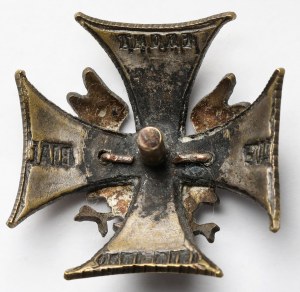 Badge, Lithuanian-Belarusian Front 1919-1920