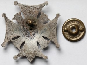 PSZnZ, Badge, 5th Borderland Infantry Division