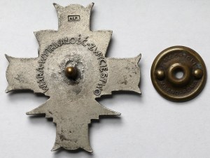 PSZnZ, Badge, 3rd Carpathian Rifle Division