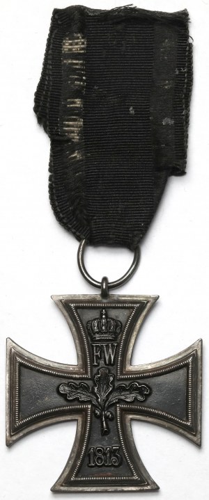 Niemcy, Krzyż Żelazny 1914 - II. klasa