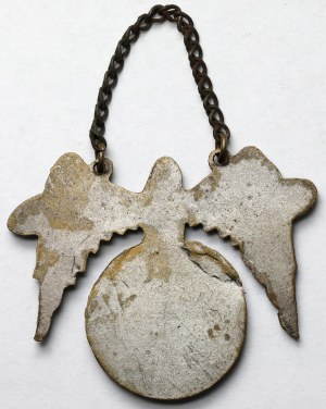 Badge, Ligue de défense de l'air et du gaz
