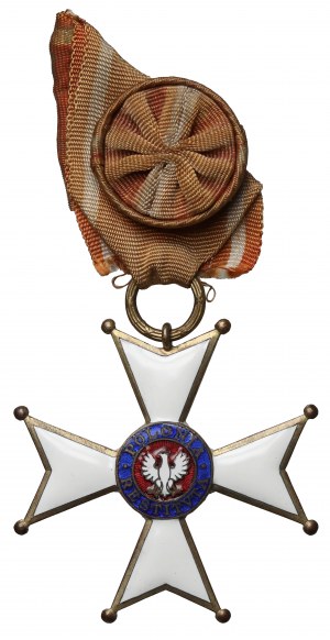 PRL, Order Odrodzenia Polski kl.IV