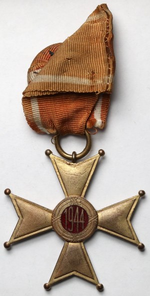 PRL, Order Odrodzenia Polski kl.IV
