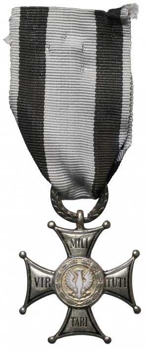 PRL, Ordre Virtuti Militari cl.V