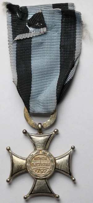 PRL, Ordre Virtuti Militari cl.V