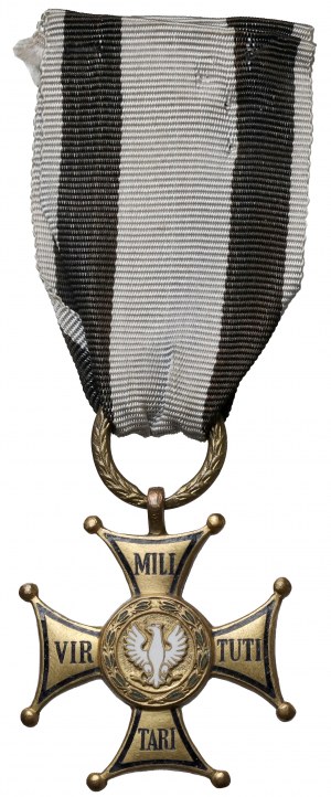 République populaire de Pologne, Ordre Virtuti Militari cl.IV