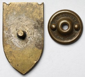 PSZnZ, Badge, 7th Anti-Tank Artillery Regiment - after 1972
