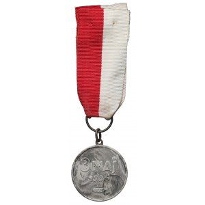 II RP, Medal 3-go Maja 1925 [3895]