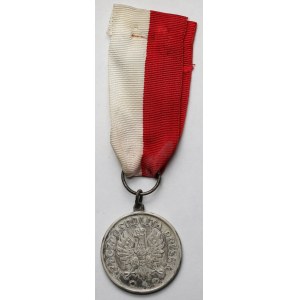 II RP, Medal 3-go Maja 1925 [3895]