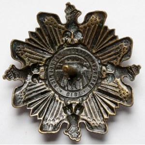Odznaka, ORLĘTA Obrońcom Kresów 1919 - wz.1