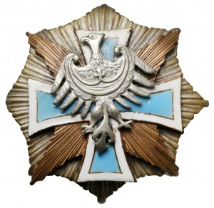 Second Republic, Badge of Honor, Upper Silesian Star