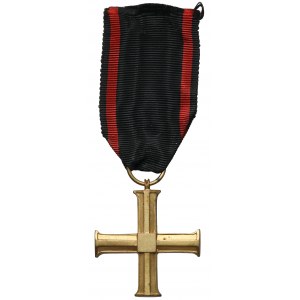 II RP, Krzyż Niepodległości