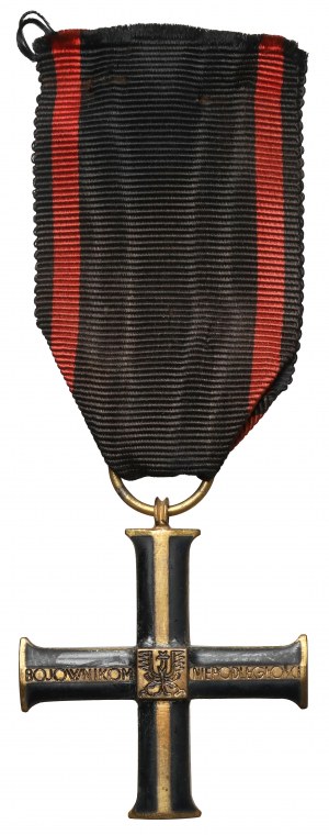 Second Republic, Cross of Independence