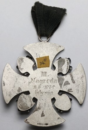 Kurkowe Bractwo Strzeleckie, Nagroda Gdynia 1930, Kinder