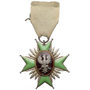 Kurkowe Bractwo Strzeleckie, Nagroda I Strzelec Święta Narodowego 1935