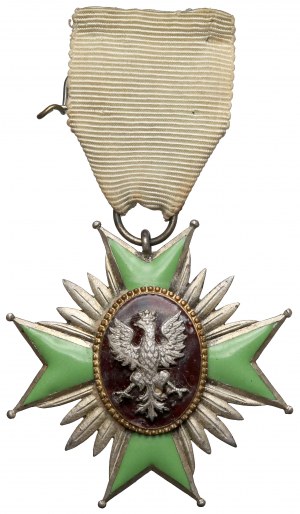 The Kurkowe Shooting Fraternity, Award of the First Rifleman of the National Day 1935.