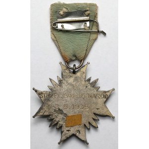 Kurkowe Bractwo Strzeleckie, Nagroda I Strzelec Święta Narodowego 1935