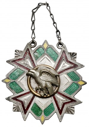 Kurkowe Fraternity of Marksmen, Second Knight Award Bydgoszcz 1938