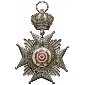 Kurkowe Bractwo Strzeleckie (?) Nagroda, król Wojciechowa 1932 - St. Zygmaniak