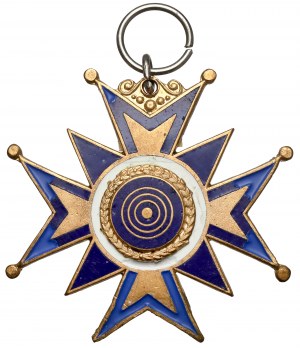 Chickenshooting Fraternity (?) King's Award - Smelter 1933