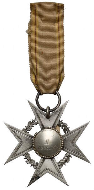 Prix Kurkowe Bractwo Strzeleckie ( ?) pour la deuxième place - Tarnowskie Góry 1939