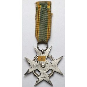 Kurkowe Bractwo Strzeleckie (?) Nagroda za II miejsce - Tarnowskie Góry 1939