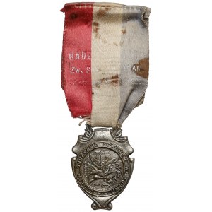 Polskie Towarzystwo Gimnastyczne Sokół” w Ameryce, Medal patriotyczny