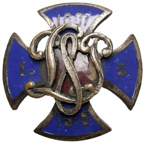Odznaka, 8 Pułk Piechoty Legionów