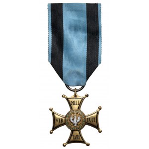 Wtórnik, Order Virtuti Militari kl.IV - Panasiuk, po 1945 r.