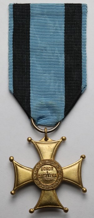 PRL, Secondaire, Ordre de Virtuti Militari cl.IV - Panasiuk, après 1945.