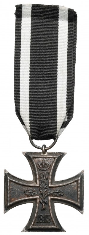 Niemcy, Krzyż Żelazny 1914 - II. klasa