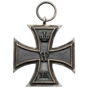 Niemcy, Krzyż Żelazny 1914 - II. klasa