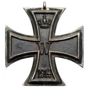 Niemcy, Krzyż Żelazny 1914 - II. klasa