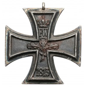 Niemcy, Krzyż Żelazny 1914 - II. klasa