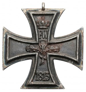 Allemagne, Croix de fer 1914 - 2e classe