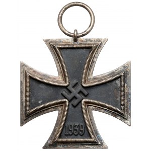 Niemcy, III Rzesza, Krzyż Żelazny 1939 - II. klasa