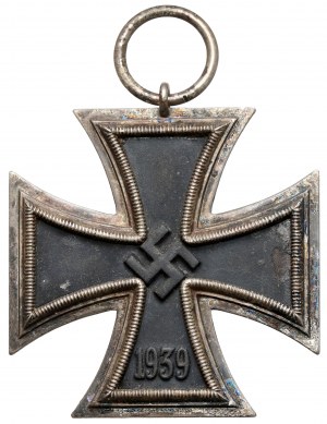 Germany, Third Reich, Iron Cross 1939 - 2nd class.