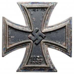 Germany, Third Reich, Iron Cross 1939 - 1st class.