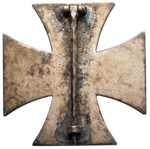 Germany, Third Reich, Iron Cross 1939 - 1st class.