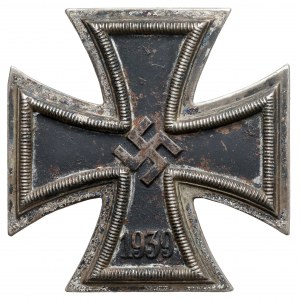 Niemcy, III Rzesza, Krzyż Żelazny 1939 - I. klasa