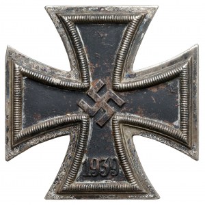 Germany, Third Reich, Iron Cross 1939 - 1st class.