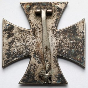 Germany, Third Reich, Iron Cross 1939 - 1st class.