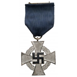 Niemcy, III Rzesza, Medal za Długoletnią Służbę - 25 lat